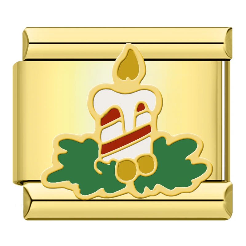 Charm Nuevo Navidad - Italian Charms