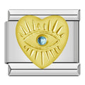 Charm Ojo (Corazón)