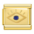 Charm Ojo (Azul)
