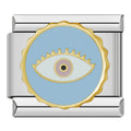 Charm Ojo Azul