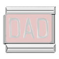 Charm Papá (Rosa)