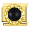 Charm Perla Negra