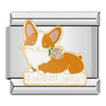 Charm Perro (Corgi)
