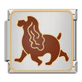 Charm Perro (Cocker)