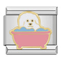 Charm Perro Bañera