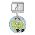 Beach Charm (Dangle)