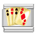 Charm Poker Cartas
