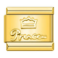 Charm Princesa (Dorado)