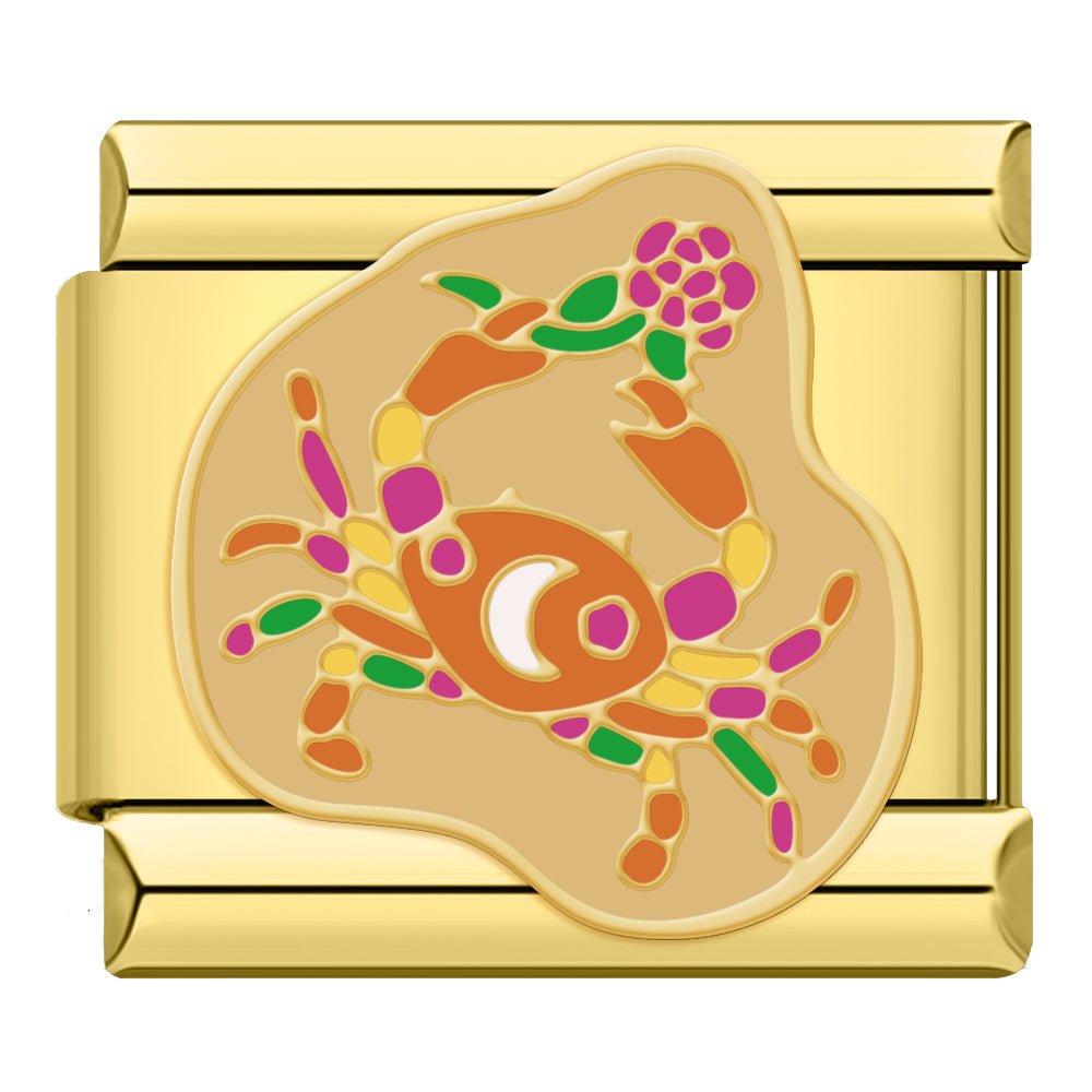 Charm Signo Cancer - Italian Charms