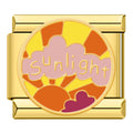 Charm Sol (Dorado)