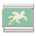 Charm Licorne (Argenté)