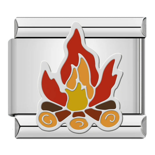 Charm Fogata - Italian Charms