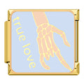 Charm True Love (Mano Esqueleto)