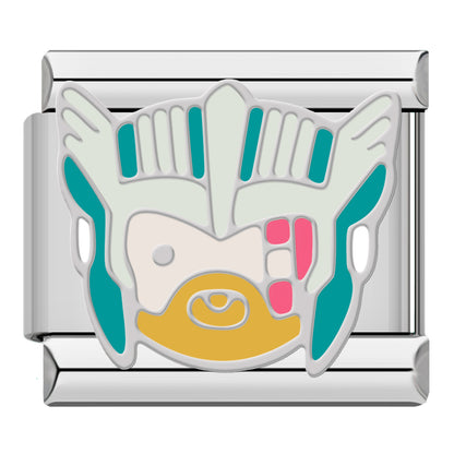 Charm Dios del Trueno - Italian Charms