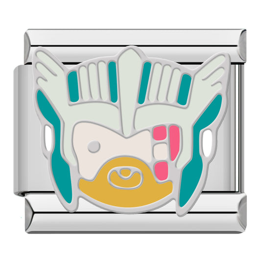 Charm Dios del Trueno - Italian Charms