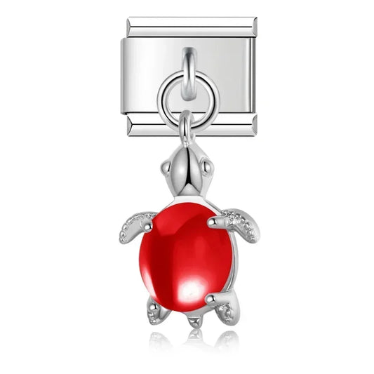 Charm Nuevo Tortuga