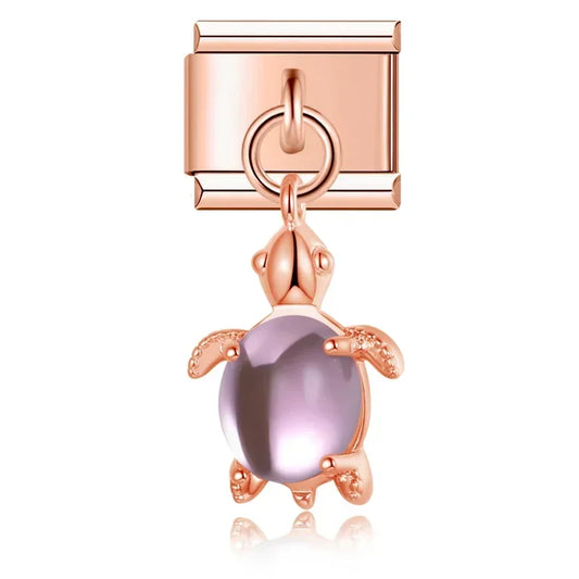 Charm Nuevo Tortuga