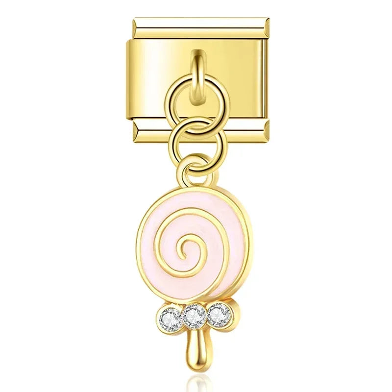 Charm Colgante paleta