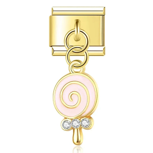 Charm Colgante paleta