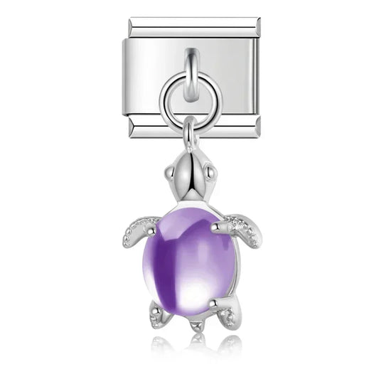 Charm Nuevo Tortuga