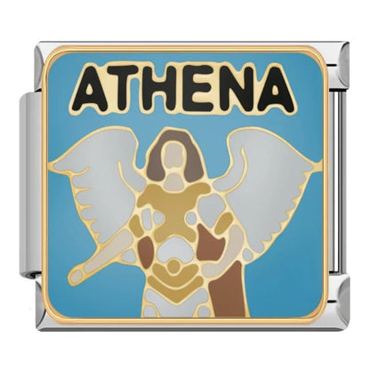 Charm Athena - Italian Charms