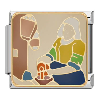 Charm Hestia - Italian Charms