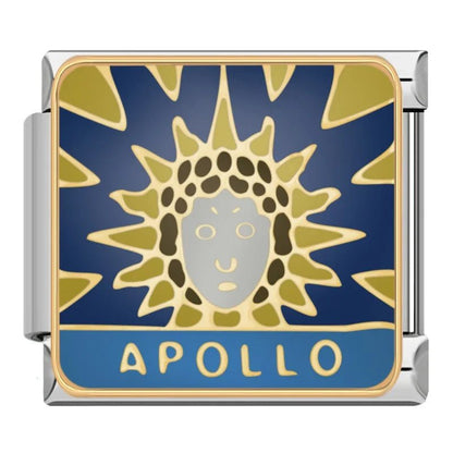 Charm Apollo - Italian Charms