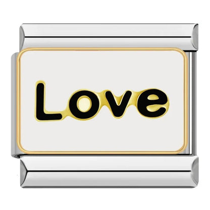 Charm Amor (Love) - Italian Charms