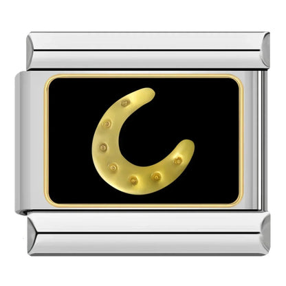 Charm Amuleto de la Suerte - Italian Charms