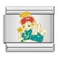 Charm Engel (Bunt)