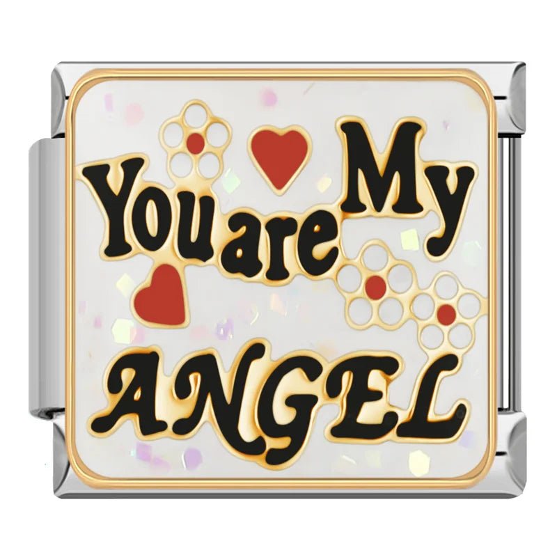 Charm Angel - Italian Charms