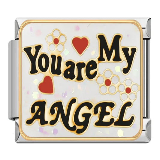 Charm Angel - Italian Charms