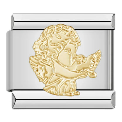 Charm Angel (Querubín) - Italian Charms
