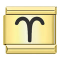 Charm Widder (Gold)