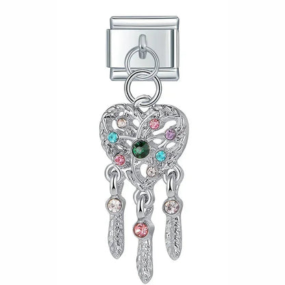 Charm Atrapa sueños - Italian Charms