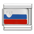 Charm Bandiera della Slovenia