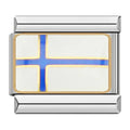 Charm Bandiera della Finlandia