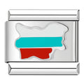 Charm Bandiera della Bulgaria