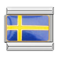 Charm Bandiera della Svezia