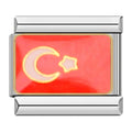 Charm Bandiera della Turchia