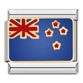 Charm Bandiera Nuova Zelanda