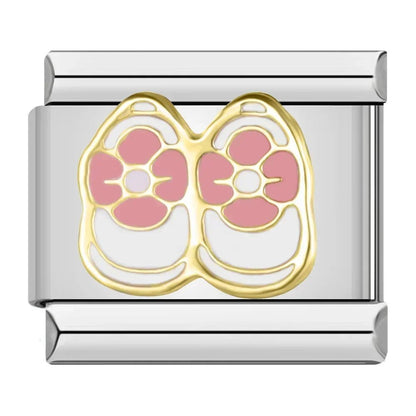 Charm Bebé (Zapatitos) - Italian Charms