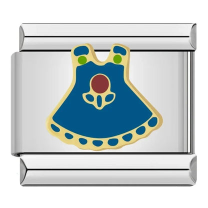 Charm Bebé (Vestido) - Italian Charms