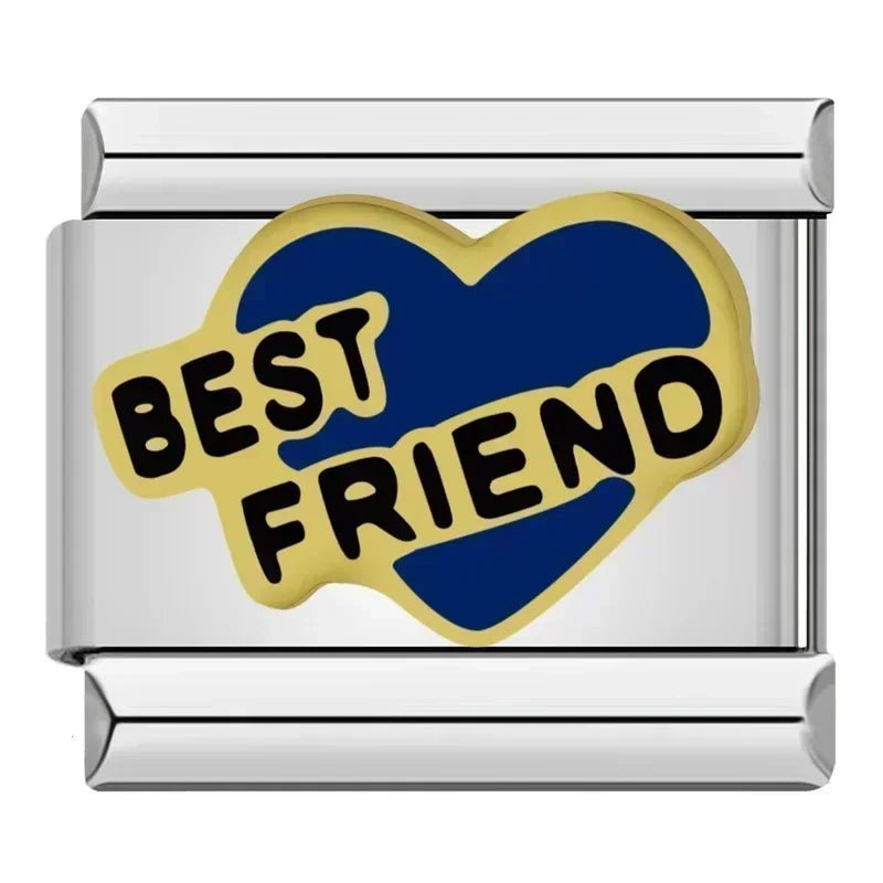 Charm Best Friend - Italian Charms