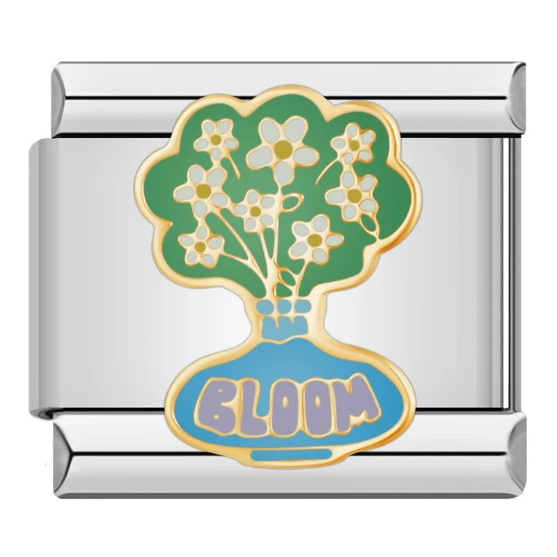 Charm Bloom - Italian Charms