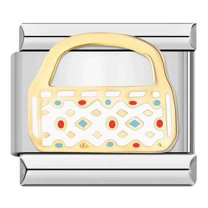 Charm Bolsa de Mujer - Italian Charms