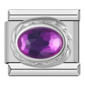 Charm Brillo Morado