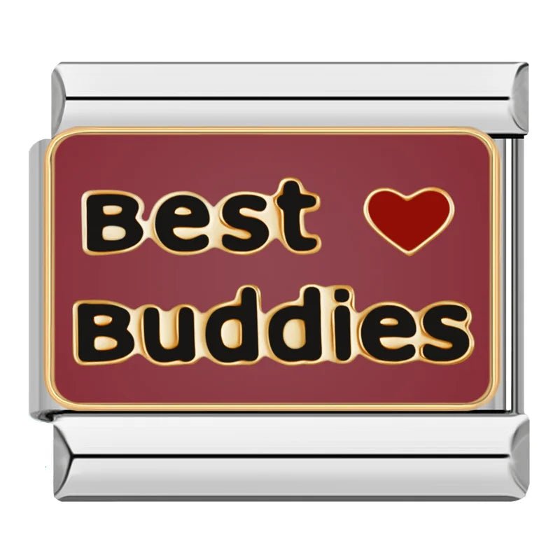Charm Buddies - Italian Charms
