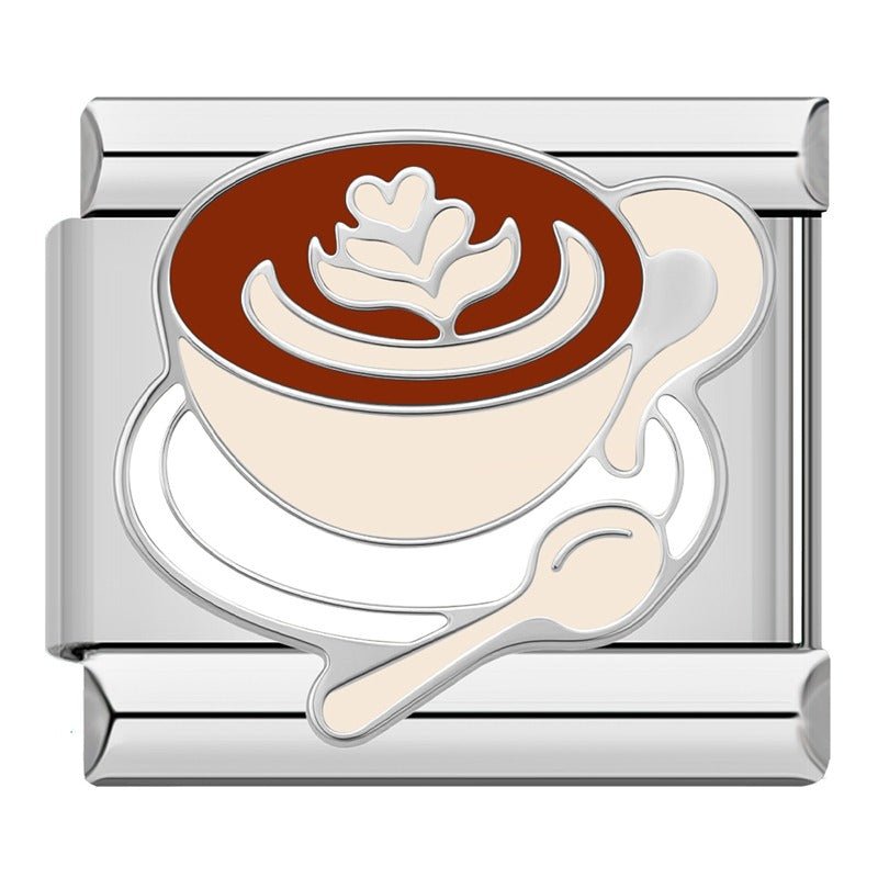 Charm Cafe - Italian Charms