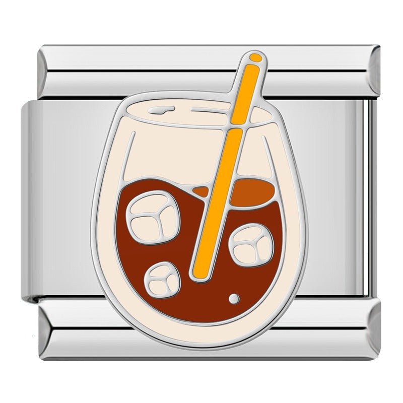 Charm Cafe en las Rocas - Italian Charms